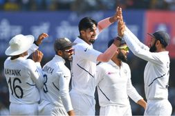ಭಾರತ vs ಇಂಗ್ಲೆಂಡ್: ಟೀಮ್ ಇಂಡಿಯಾದ ಹೊರಾಂಗಣ ಅಭ್ಯಾಸ ಶುರು