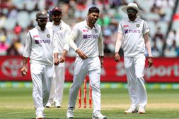ಭಾರತ vs ಇಂಗ್ಲೆಂಡ್: ಉಮೇಶ್ ಯಾದವ್‌ಗೆ ಶೀಘ್ರ ಫಿಟ್ನೆಸ್ ಟೆಸ್ಟ್