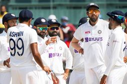 ಭಾರತ vs ಇಂಗ್ಲೆಂಡ್: ಟೆಸ್ಟ್‌ ಗೆಲುವಿನಲ್ಲಿ ಟೀಮ್ ಇಂಡಿಯಾ ದಾಖಲೆ