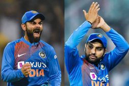 ವಿರಾಟ್ ಕೊಹ್ಲಿ vs ರೋಹಿತ್ ಶರ್ಮಾ: ಬೌಲಿಂಗ್‌ನಲ್ಲಿ ಬೆಸ್ಟ್ ಯಾರು ಗೊತ್ತಾ?!