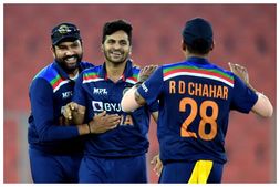 ಭಾರತ vs ಇಂಗ್ಲೆಂಡ್: 4ನೇ ಪಂದ್ಯದಲ್ಲಿ ಭಾರತದ ಗೆಲುವಿಗೆ ಕಾರಣವಾದ ನಾಲ್ಕು ಅಂಶಗಳು