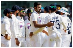 ಭಾರತ vs ಇಂಗ್ಲೆಂಡ್: ಆರ್ ಅಶ್ವಿನ್ ತಂತ್ರಗಾರಿಕೆಯನ್ನು ಮೆಚ್ಚಿದ ವಿವಿಎಸ್ ಲಕ್ಷ್ಮಣ್