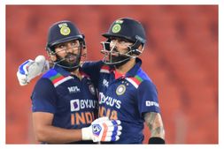 ಭಾರತ vs ಇಂಗ್ಲೆಂಡ್‌: ಮೊದಲ ಏಕದಿನ ಪಂದ್ಯಕ್ಕೆ ಭಾರತದ ಸಂಭಾವ್ಯ ಆಡುವ ಬಳಗ ಹೀಗಿದೆ