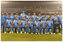 RSWS: ಯುವಿ, ಯೂಸೂಫ್ ಸಾಹಸ, ಚಾಂಪಿಯನ್ ಪಟ್ಟಕ್ಕೇರಿದ ಭಾರತದ ದಿಗ್ಗಜರು