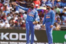 ಭಾರತ-ಇಂಗ್ಲೆಂಡ್: ಪ್ರಸಿದ್ಧ್ ಕೃಷ್ಣ, ಕೃನಾಲ್ ಪಾಂಡ್ಯಗೆ ಕರೆಯ ನಿರೀಕ್ಷೆ