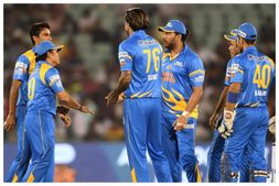 ಭಾರತ ಲೆಜೆಂಡ್ಸ್ vs ಶ್ರೀಲಂಕಾ ಲೆಜೆಂಡ್ಸ್: ದಿಗ್ಗಜರ ಫೈನಲ್ ಹೋರಾಟಕ್ಕೆ ಕ್ಷಣಗಣನೆ