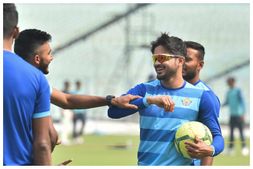 ವಿಜಯ್ ಹಜಾರೆ ಟ್ರೋಫಿ: ಕ್ವಾರ್ಟರ್‌ಫೈನಲ್‌ನಲ್ಲಿ ಕರ್ನಾಟಕಕ್ಕೆ ಮನೀಶ್ ಪಾಂಡೆ, ಕೆ ಗೌತಮ್ ಬಲ