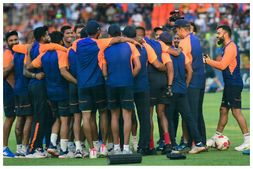 ಭಾರತ ತಂಡದ ಆಯ್ಕೆಯೇ ಸರಿ ಇಲ್ಲ ಎಂದ ಇಂಗ್ಲೆಂಡ್ ಮಾಜಿ ನಾಯಕ ಮೈಕಲ್ ವಾನ್