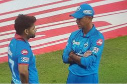 ಡೆಲ್ಲಿ ಕ್ಯಾಪಿಟಲ್ಸ್ ನಾಯಕತ್ವದಿಂದ ರಿಷಭ್ ಪಂತ್ ಲಾಭ ಪಡೆದುಕೊಳ್ಳಲಿದ್ದಾರೆ: ರಿಕಿ ಪಾಂಟಿಂಗ್