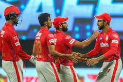 ಐಪಿಎಲ್ 2021: ಪಂಜಾಬ್ ಕಿಂಗ್ಸ್ ನೂತನ ಜೆರ್ಸಿ ಬಿಡುಗಡೆ