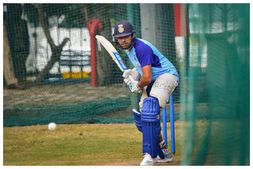 ಮೊದಲ ಒಂದೆರಡು ಪಂದ್ಯಗಳಲ್ಲಿ ರೋಹಿತ್‌ಗೆ ವಿಶ್ರಾಂತಿ ಎಂದ ವಿರಾಟ್ ಕೊಹ್ಲಿ