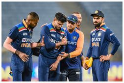 ಭಾರತ vs ಇಂಗ್ಲೆಂಡ್ : ಏಕದಿನ ಸರಣಿಯ ಉಳಿದ ಪಂದ್ಯಗಳಿಗೆ ಶ್ರೇಯಸ್ ಐಯ್ಯರ್ ಅಲಭ್ಯ