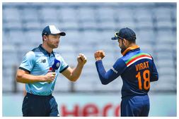 ಭಾರತ vs ಇಂಗ್ಲೆಂಡ್: ಭಾರತ ತಂಡದ ನಾಯಕನಾಗಿ ವಿಶೇಷ ಪಟ್ಟಿಗೆ ಸೇರಿಕೊಂಡ ವಿರಾಟ್ ಕೊಹ್ಲಿ