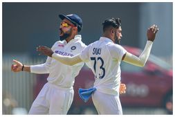 ಕೊಹ್ಲಿ-ಸ್ಟೋಕ್ಸ್ ಮಧ್ಯೆ ಮಾತಿನ ಚಕಮಕಿ, ಅಂಪೈರ್‌ಗಳ ಮಧ್ಯ ಪ್ರವೇಶ: ವಿಡಿಯೋ