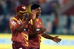 ಇಂಗ್ಲೆಂಡ್ ಲೆಜೆಂಡ್ಸ್ ಸೋಲಿಸಿದ ವೆಸ್ಟ್‌ ಇಂಡೀಸ್ ಲೆಜೆಂಡ್ಸ್‌ ಸೆ.ಫೈ.ಗೆ ಪ್ರವೇಶ