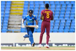 ಶ್ರೀಲಂಕಾ vs ವೆಸ್ಟ್‌ಇಂಡೀಸ್, ಮೊದಲ ಏಕದಿನ ಪಂದ್ಯ, Live ಸ್ಕೋರ್