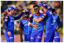 ಕೊರೊನಾ ವೈರಸ್‌ನಿಂದ ಚೇತರಿಸಿದ ಅಕ್ಷರ್ ಪಟೇಲ್ ಡೆಲ್ಲಿ ಸ್ಕ್ವಾಡ್‌ಗೆ ಸೇರ್ಪೆಡೆ