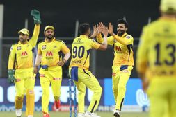 ಪಂಜಾಬ್ ಸೋಲಿಸಿ ಪಾಯಿಂಟ್ಸ್‌ ಟೇಬಲ್‌ನಲ್ಲಿ ದ್ವಿತೀಯ ಸ್ಥಾನಕ್ಕೇರಿದ ಚೆನ್ನೈ