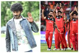 ಐಪಿಎಲ್ ಸನಿಹದಲ್ಲಿ ಆರ್‌ಸಿಬಿ ಪರ ಡೈಲಾಗ್ ಹೊಡೆದು ಚಾಲೆಂಜ್ ಹಾಕಿದ ನಟ ಚಿಕ್ಕಣ್ಣ