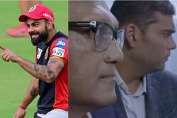 ರಾಯಲ್ ಚಾಲೆಂಜರ್ಸ್ ಬೆಂಗಳೂರಿಗೆ ಬಿಕೆಟಿ ಅಧಿಕೃತ ಟೈರ್ಸ್