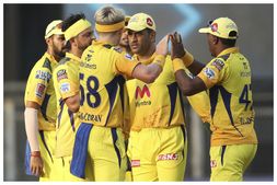 ಐಪಿಎಲ್ 2021: ವಾಂಖೆಡೆಯಲ್ಲಿ ರವೀಂದ್ರ ಜಡೇಜಾ ರೌದ್ರಾವತಾರ, ಆರ್‌ಸಿಬಿಗೆ ಸೋಲು