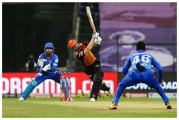 ಐಪಿಎಲ್ 2021 : ಡೆಲ್ಲಿ vs ಹೈದರಾಬಾದ್ ಮುಖಾಮುಖಿಯಲ್ಲಿ ಯಾರದ್ದು ಮೇಲುಗೈ?