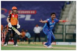 ಐಪಿಎಲ್ 2021 : ಡೆಲ್ಲಿ vs ಹೈದರಾಬಾದ್: ಸಂಭಾವ್ಯ ತಂಡ, ಹವಾಮಾನ, ಪಿಚ್ ರಿಪೋರ್ಟ್