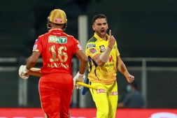ಐಪಿಎಲ್ 2021: ಪಂಜಾಬ್ ಕಿಂಗ್ಸ್‌ ಸದೆಬಡಿದ ಚೆನ್ನೈ ಸೂಪರ್ ಕಿಂಗ್ಸ್‌