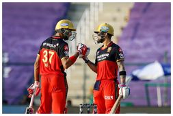 ಬೇಗ ಔಟ್ ಆಗುತ್ತಿದ್ದ ಪಡಿಕ್ಕಲ್ ಸರಿಯಾಗಿ ಆಡುವ ಹಾಗೆ ಮಾಡಿದ್ದೇ ಕೊಹ್ಲಿ : ರಹಸ್ಯ ಬಿಚ್ಚಿಟ್ಟ ಕೋಚ್