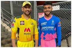 ನಿಮ್ಮಂತೆ ಯಾರೂ ಇಲ್ಲ ; ಧೋನಿ ಕುರಿತು ಚೇತನ್ ಸಕಾರಿಯಾ ಮನದಾಳದ ಮಾತು