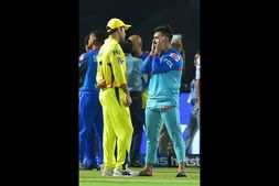 ಐಪಿಎಲ್ 2021 : ಚೆನ್ನೈ vs ಡೆಲ್ಲಿ ಮುಖಾಮುಖಿ ಕಾದಾಟದಲ್ಲಿ ಯಾರದ್ದು ಮೇಲುಗೈ?