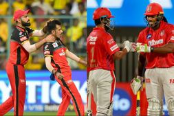 ಗೇಲ್ ಮತ್ತು ರಾಹುಲ್‌ರನ್ನು ಆರ್‌ಸಿಬಿಗೆ ಸ್ವಾಗತಿಸಿದ ಚಹಾಲ್