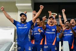 13 ವರ್ಷಗಳಿಂದ ಕಾಪಾಡಿಕೊಂಡು ಬಂದಿದ್ದ ಮುಂಬೈ ದಾಖಲೆ ಬ್ರೇಕ್!