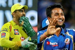 ಸಹ ಆಟಗಾರರಿಗೆ ಧೋನಿ ಗುಡ್ ಲಕ್ ಹೇಳೋದೇ ಇಲ್ಲ ; ರಹಸ್ಯ ಬಿಚ್ಚಿಟ್ಟ ಓಝಾ!