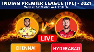 ಐಪಿಎಲ್ 2021: ಚೆನ್ನೈ vs ಹೈದರಾಬಾದ್, ಪ್ಲೇಯಿಂಗ್ XI, ಅಪ್‌ಡೇಟ್ಸ್‌