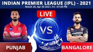 ಐಪಿಎಲ್: ಪಂಜಾಬ್ vs ಬೆಂಗಳೂರು, ಪ್ಲೇಯಿಂಗ್ XI, Live ಸ್ಕೋರ್‌