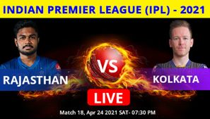 ಐಪಿಎಲ್: ಕೋಲ್ಕತ್ತಾ vs ರಾಜಸ್ಥಾನ್, ಪ್ಲೇಯಿಂಗ್ XI, ಅಪ್‌ಡೇಟ್ಸ್‌