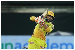 ಐಪಿಎಲ್ 2021: ಹರ್ಷಲ್ ವಿರುದ್ಧ ಸಿಡಿದ ಜಡೇಜಾ, ಆರ್‌ಸಿಬಿಗೆ 192 ರನ್‌ ಗುರಿ