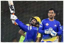ಚೆನ್ನೈ ಸೂಪರ್ ಕಿಂಗ್ಸ್‌ ತಂಡದಲ್ಲಿ ಧೋನಿಗೆ ಉತ್ತರಾಧಿಕಾರಿಯನ್ನು ಹೆಸರಿಸಿದ ಮೈಕಲ್ ವಾನ್
