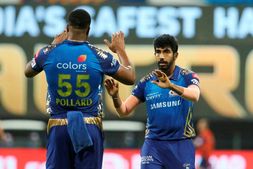 ಆರ್‌ಸಿಬಿ ವಿರುದ್ಧದ ಪಂದ್ಯಕ್ಕೆ ಬೂಮ್ರಾ, ಅರ್ಜುನ್ ಭರ್ಜರಿ ತಯಾರಿ: ವಿಡಿಯೋ