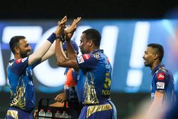 ಐಪಿಎಲ್ 2021: ಹೈದರಾಬಾದ್ vs ಮುಂಬೈ, ಪಂದ್ಯದ ಹೈಲೈಟ್ಸ್‌