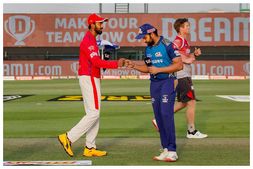 ಐಪಿಎಲ್ 2021: ಪಂಜಾಬ್ vs ಮುಂಬೈ, ಪ್ಲೇಯಿಂಗ್ ‍XI, ಅಪ್‌ಡೇಟ್ಸ್
