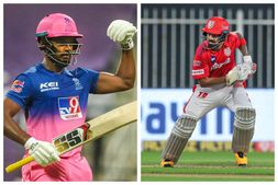 ಐಪಿಎಲ್ 2021: ಪಂಜಾಬ್ ಕಿಂಗ್ಸ್ vs ರಾಜಸ್ಥಾನ್ ರಾಯಲ್ಸ್, ಮುಖಾಮುಖಿ