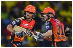 ಮನೀಶ್ ಪಾಂಡೆ ಹೊರಗಿಟ್ಟ ಬಗ್ಗೆ ಅಸಮಾಧಾನ ವ್ಯಕ್ತಪಡಿಸಿದ ಡೇವಿಡ್ ವಾರ್ನರ್
