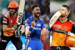 ಮುಂಬೈ vs ಹೈದರಾಬಾದ್ ಪಂದ್ಯದಲ್ಲಿ ಆಗಲಿರುವ ದಾಖಲೆಗಳ ಪಟ್ಟಿ