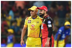 ಐಪಿಎಲ್ 2021: ಧೋನಿಯನ್ನು 