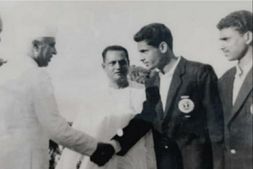 ಫುಟ್ಬಾಲ್ ಐಕಾನ್ ಹುಸೇನ್ ಕೊರೊನಾಗೆ ಬಲಿ
