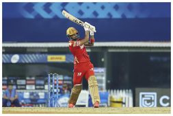 ಐಪಿಎಲ್ 2021: ಅಂಕಪಟ್ಟಿಯಲ್ಲಿ ಏರಿಕೆ ಕಂಡ ಪಂಜಾಬ್ ಕಿಂಗ್ಸ್