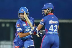 ಐಪಿಎಲ್ 2021: ಡೆಲ್ಲಿ vs ಕೋಲ್ಕತ್ತಾ ಪಂದ್ಯದ ಹೈಲೈಟ್ಸ್‌