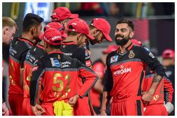 ಐಪಿಎಲ್ 2021: ನಾಯಕ ವಿರಾಟ್ ಕೊಹ್ಲಿಯಿಂದ ಆರ್‌ಸಿಬಿ ತಂಡಕ್ಕೆ ಸ್ಪೂರ್ತಿಯ ಮಾತು